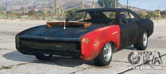 Imponte Dukes Elephant for GTA 5