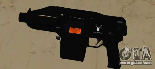 GTA V Shrewsbury Sweeper Shotgun for GTA Vice City