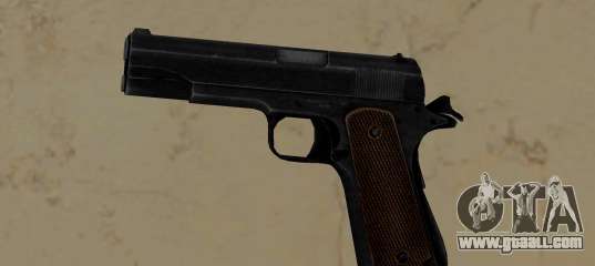 Colt 1911 for GTA Vice City