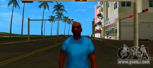 Victor Vance Standart Outfit for GTA Vice City