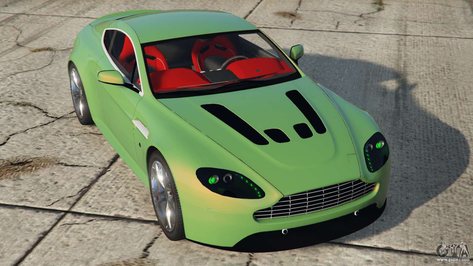 Download Aston Martin DBS 2009 (ADD-ON) v1.0 for GTA 5