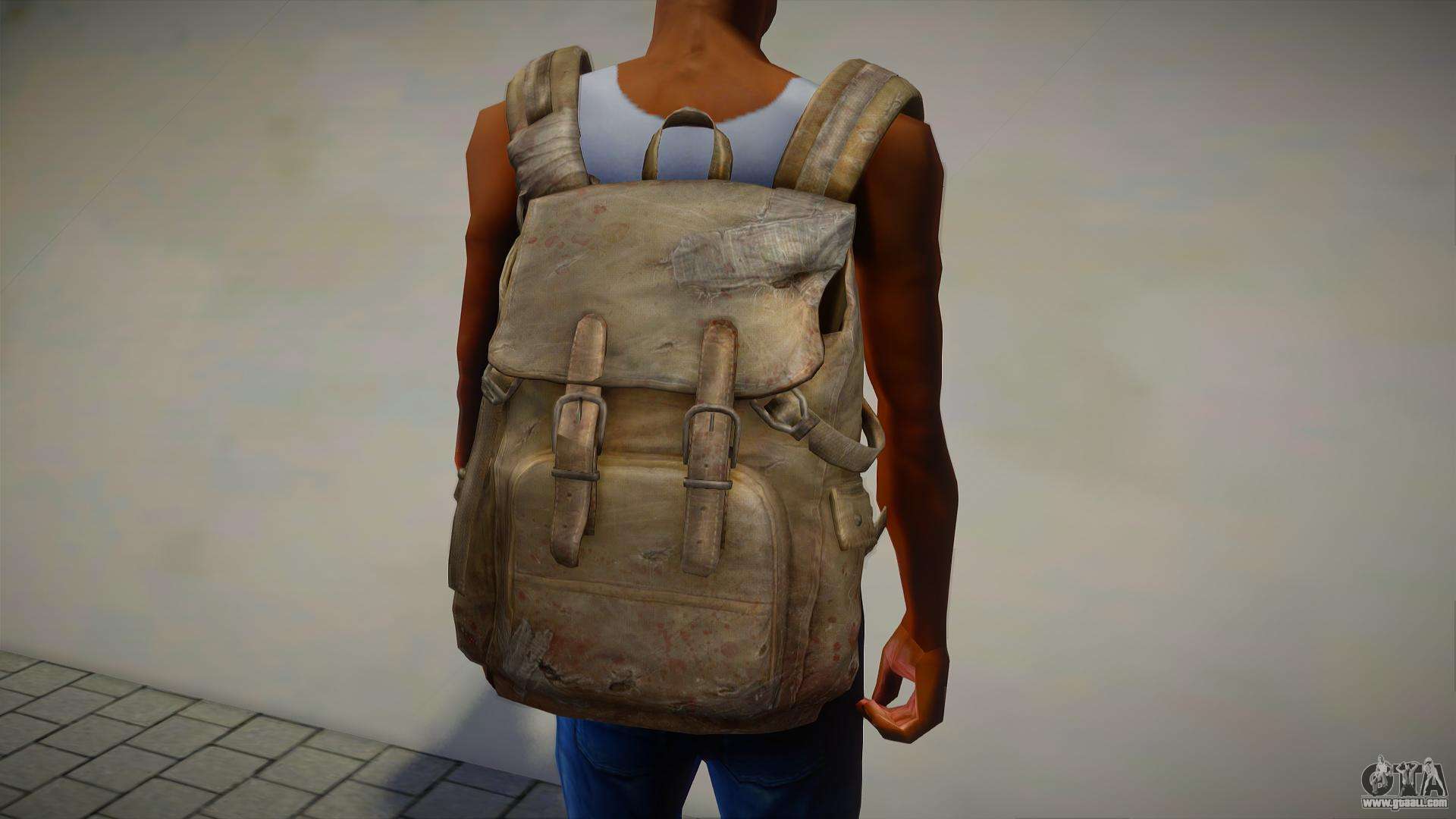 Joel from The Last of Us Mod - State of Decay Mods