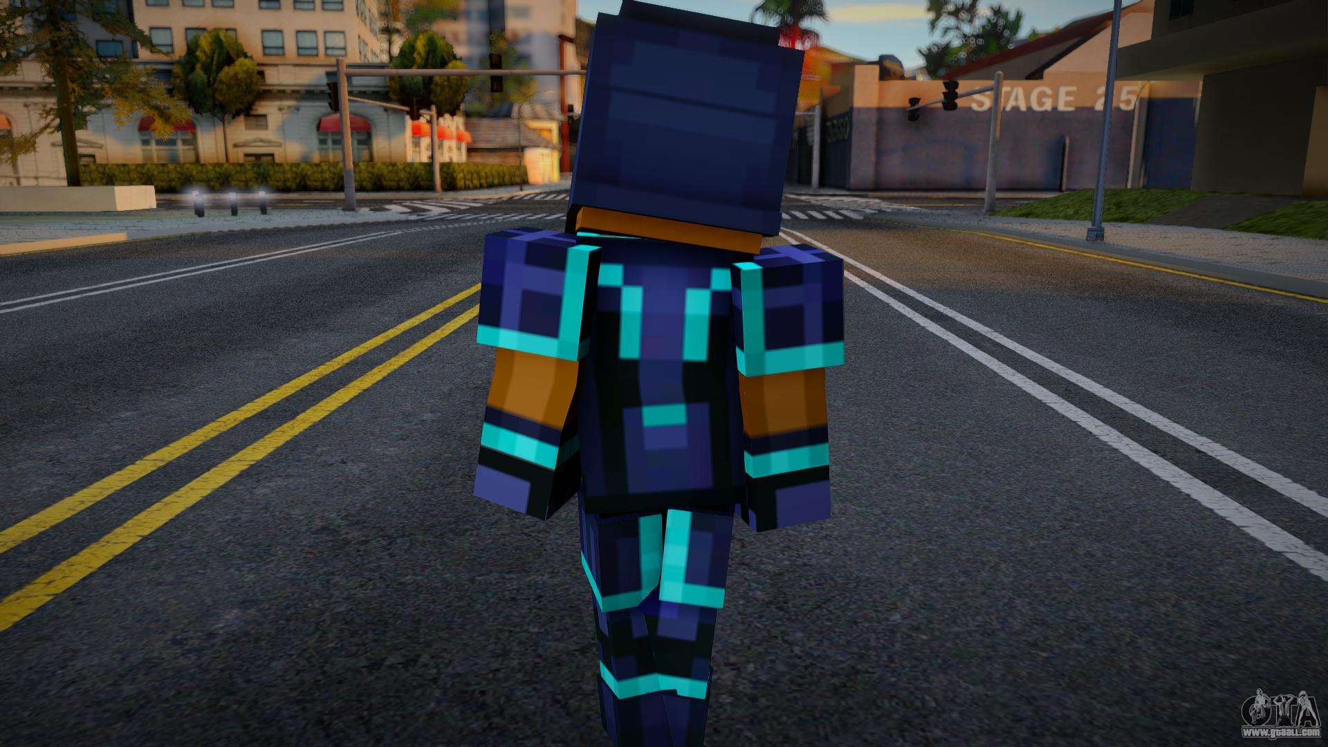 Gabrie Minecraft Skins