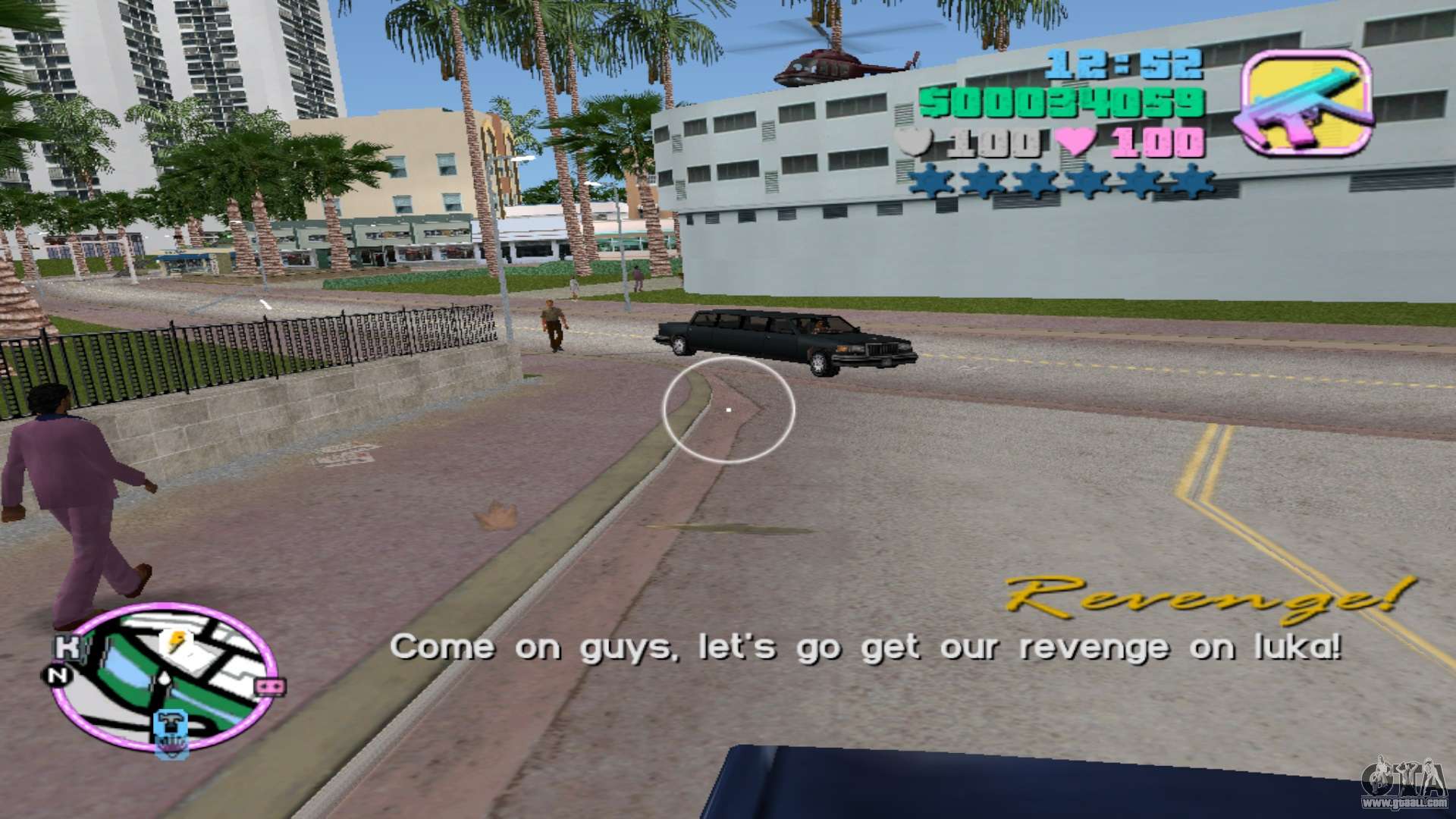 GTA Vice City Ultimate PC Mod Preview 