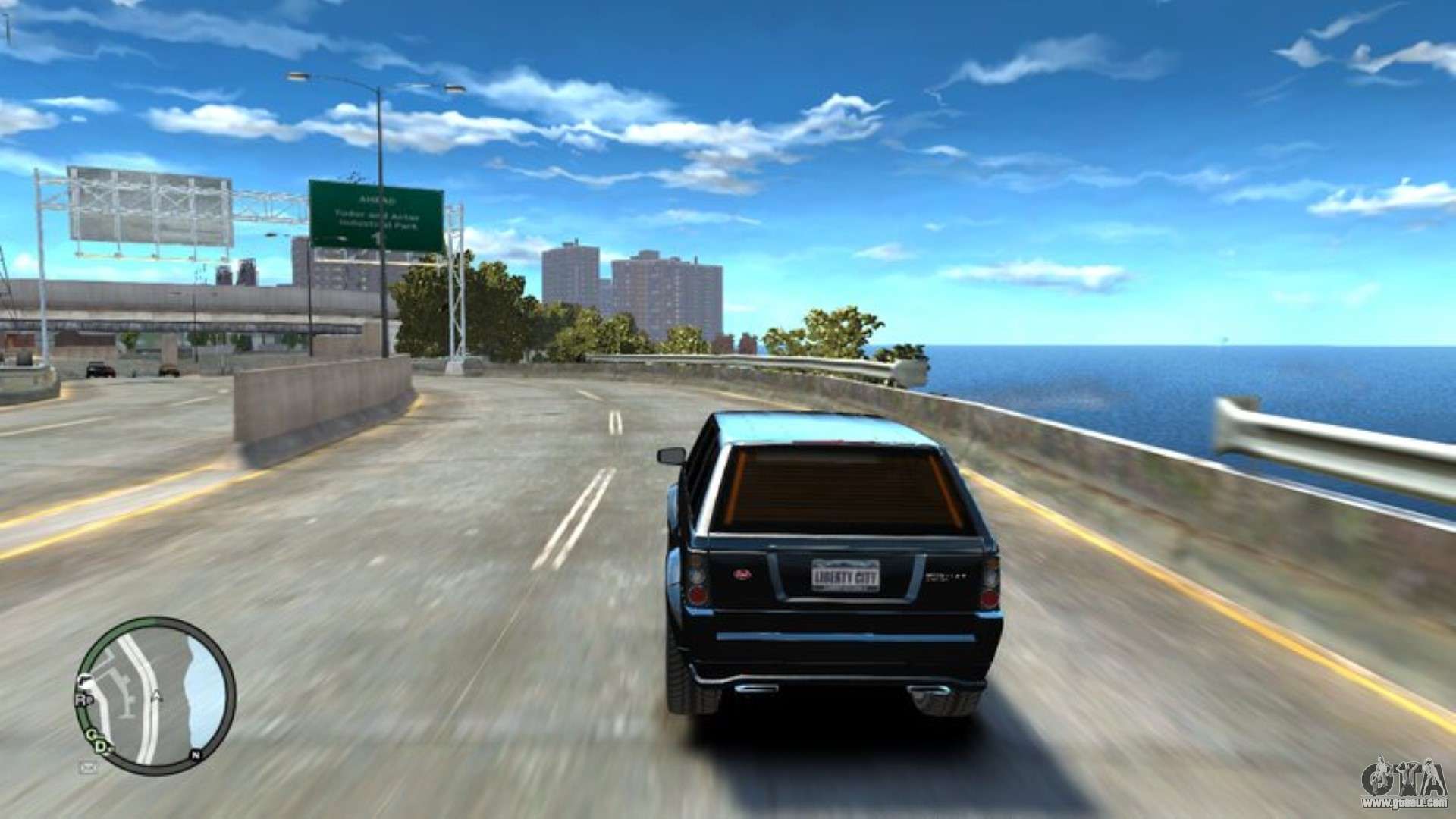 GTA 4 in 2022 with the BEST Graphics Mod (amazing) 