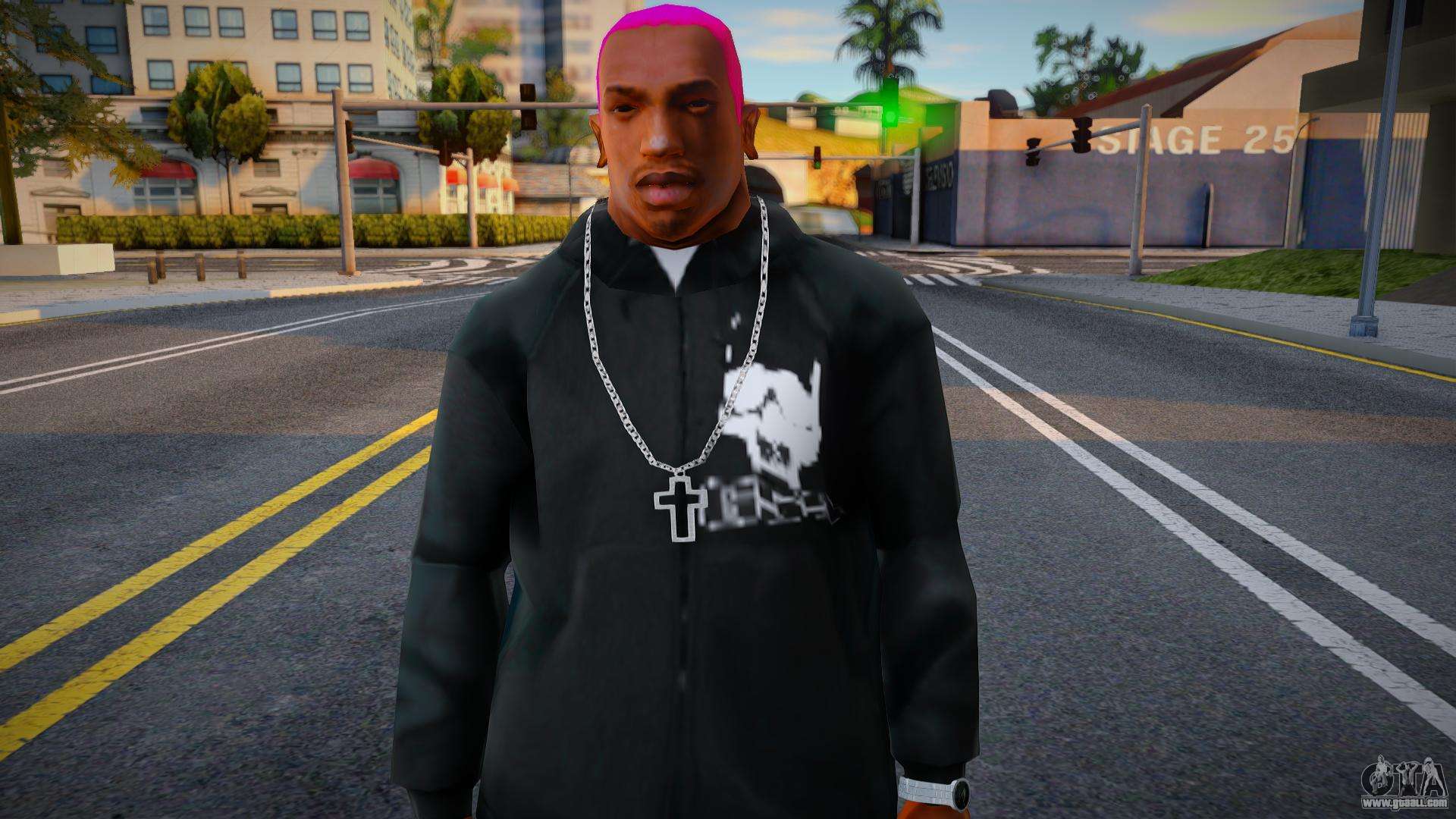 G59 hoodie for GTA San Andreas
