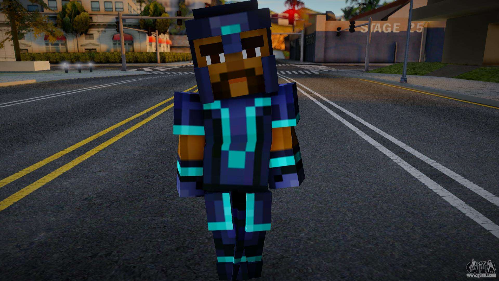 Gabrie Minecraft Skins