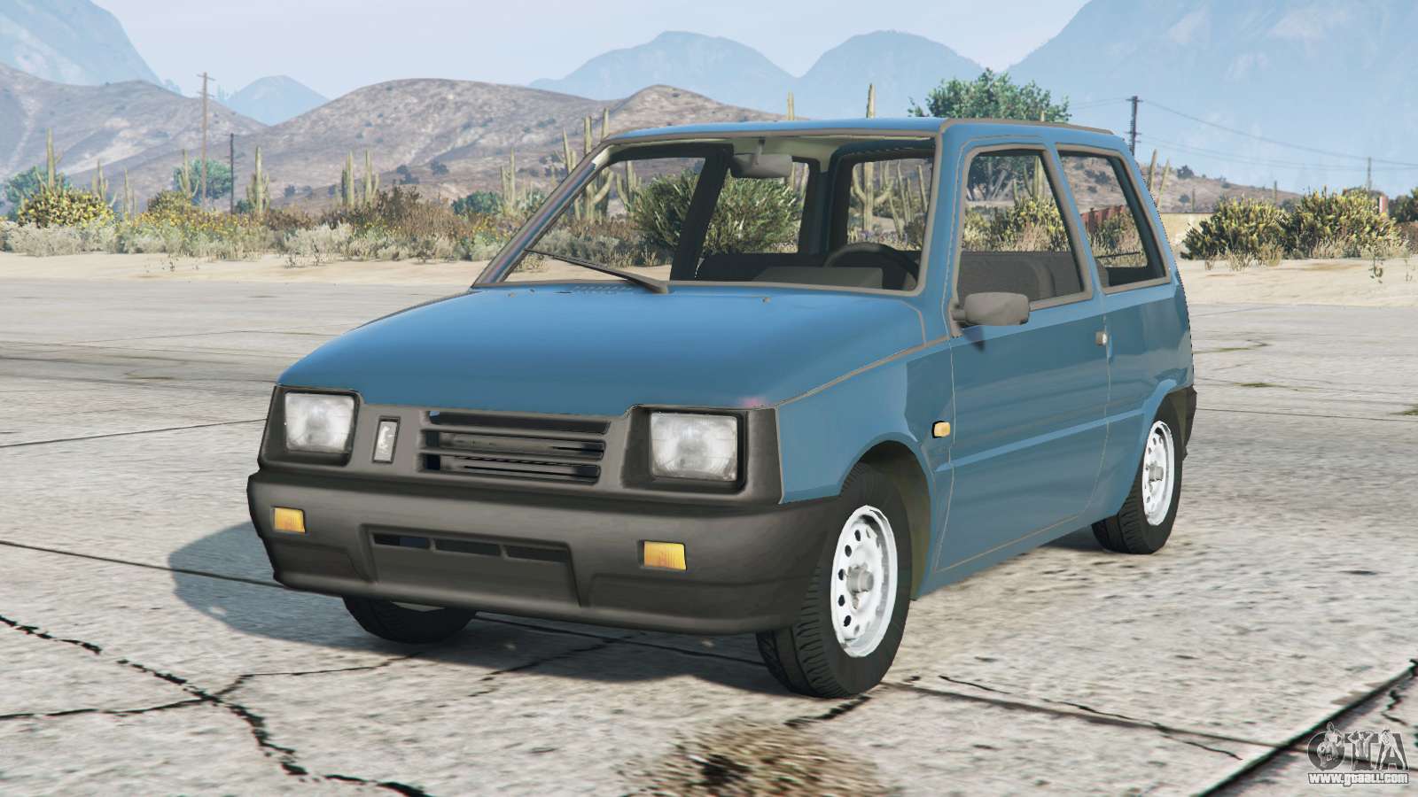 VAZ-1111 Oka for GTA 5