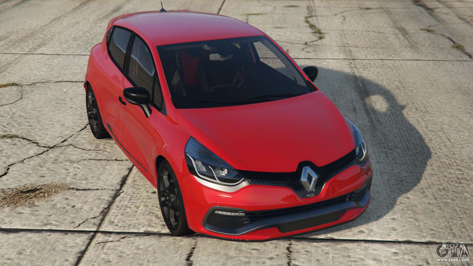 Download Renault Clio IV RS 2013 [Add-On / Replace