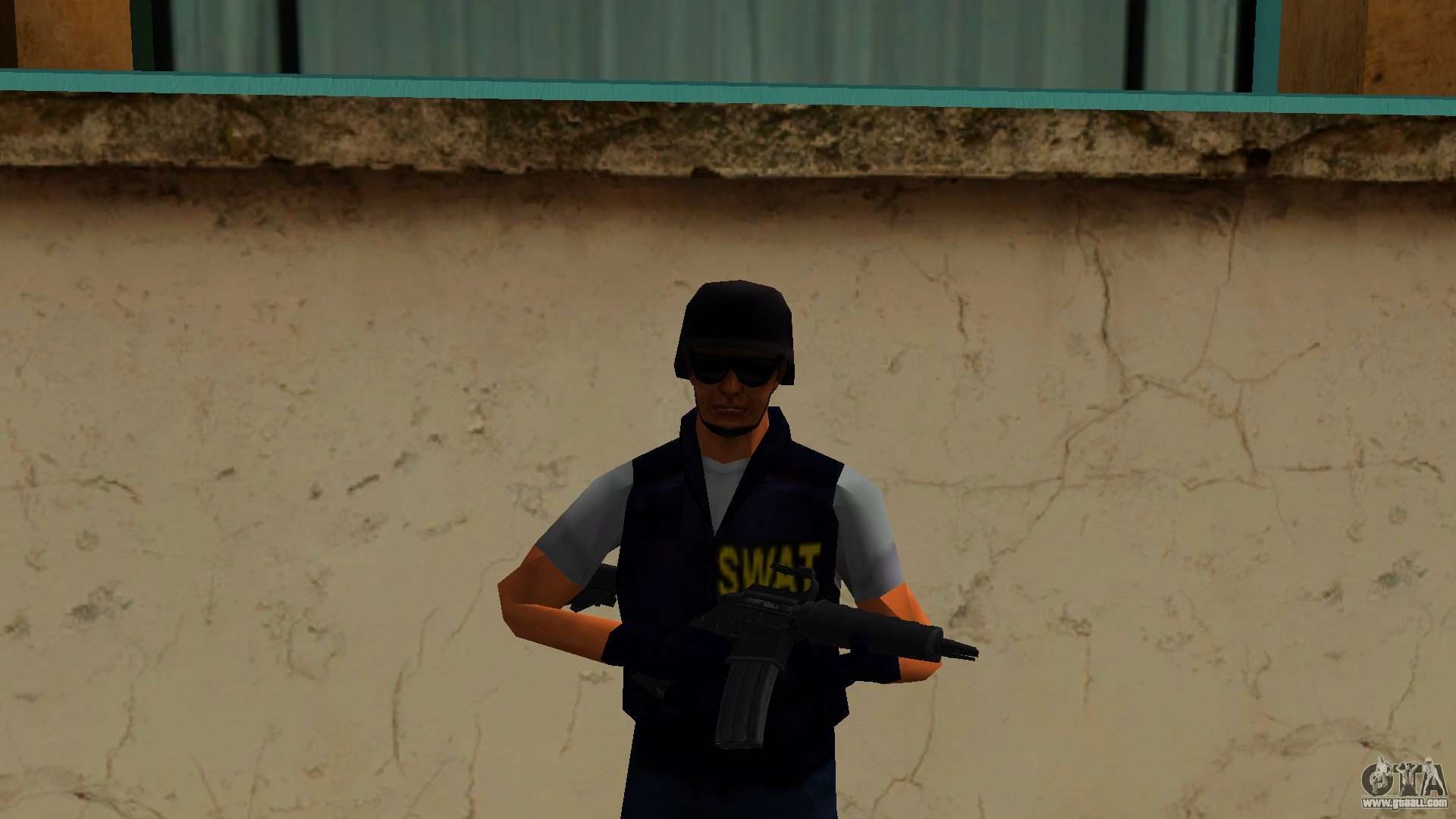 La France M16k 01 for GTA Vice City