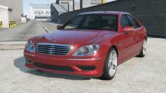 Mercedes-Benz S 65 AMG (W220) 2005 for GTA 5