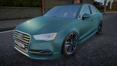 Audi S3 Diamond for GTA San Andreas