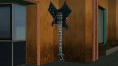Guitar Bat for GTA Vice City