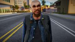 Brian Jeremy The Lost Motorcycle Club for GTA San Andreas