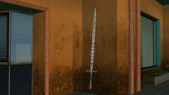 Long Sword for GTA Vice City