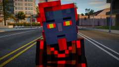 Minecraft Story - Admin MS for GTA San Andreas