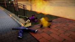 Magic Bullets for GTA San Andreas