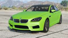 BMW M6 Gran Coupe (F06) for GTA 5