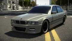 BMW 750i E38 X-Tuning for GTA 4