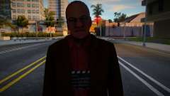 Quentin Tarantino for GTA San Andreas