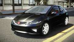 Honda Civic C-Tuned for GTA 4