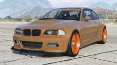 BMW M3 (E46) Copper for GTA 5