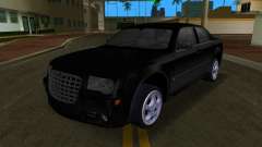 Chrysler 300C SRT V10 TT Black Revel for GTA Vice City