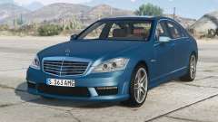 Mercedes-Benz S 63 AMG (W221) 2012 for GTA 5