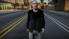 Johnny Klebitz The Lost Motorcycle Club for GTA San Andreas