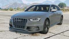 Audi S4 Avant (B8) 2013 for GTA 5