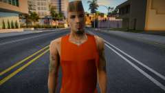 Cesar Vialpando - Liberty City Prisoners for GTA San Andreas