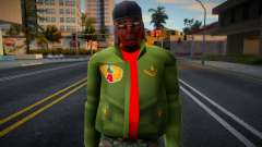 GTA LCS Mobile Avenging Angels Ped Mask for GTA San Andreas