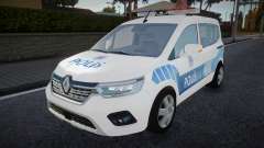 2022 Renault Kangoo for GTA San Andreas