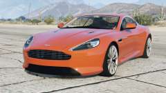 Aston Martin Virage 2012 for GTA 5