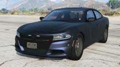 Dodge Charger Unmarked Police for GTA 5