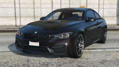 BMW M4 Coupe Competition Package (F82) 2017 for GTA 5
