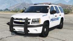 Chevrolet Tahoe Los-Santos Police for GTA 5