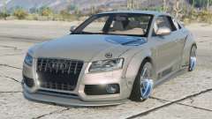 Audi S5 Coupe Wide Body 2007 for GTA 5