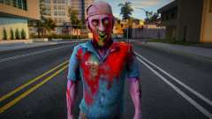 Zombies Random v6 for GTA San Andreas