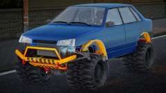 VAZ 21099 Monster for GTA San Andreas