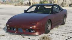 Nissan 180SX Type X (RPS13) 1996 for GTA 5