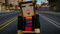 Minecraft Story - Maya MS for GTA San Andreas