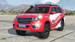 Haval H9 Off-Road for GTA 5