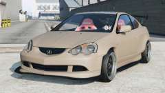 Acura RSX Wide Body for GTA 5