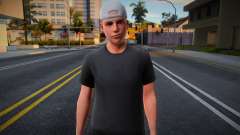 Edward Bill for GTA San Andreas