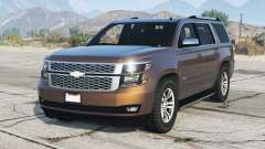 Chevrolet Tahoe Potters Clay for GTA 5