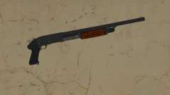 Ithaca 37 Stakeout Wooden Fore-end for GTA Vice City