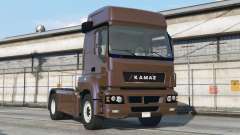 KamAZ-5490 for GTA 5