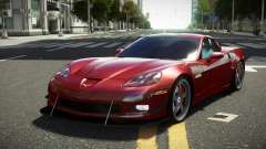 Chevrolet Corvette GT V1.1 for GTA 4