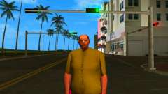 Fatty for GTA Vice City